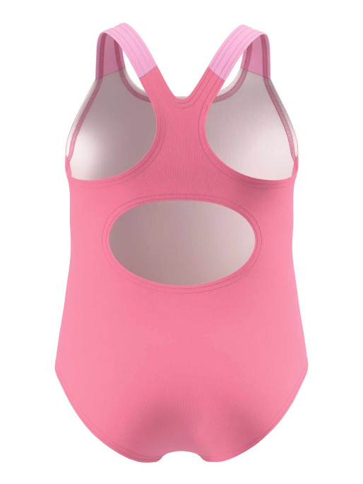 SPEEDO Цял бански GIRLS SOLID MEDALIST