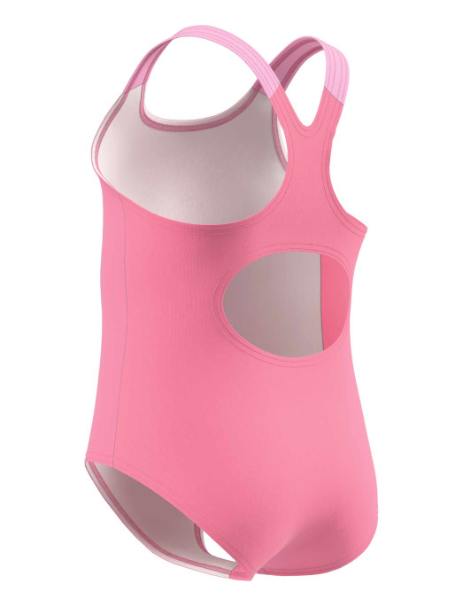 SPEEDO Цял бански GIRLS SOLID MEDALIST