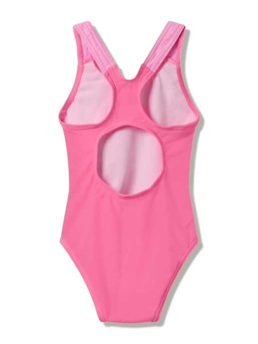 SPEEDO Цял бански GIRLS SOLID MEDALIST