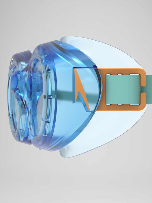 SPEEDO JR FUTURA HYDRO Swimming Goggles