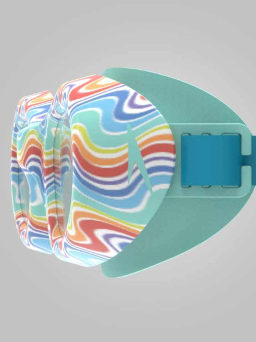SPEEDO Плувни очила JR FUTURA HYDRO PRT