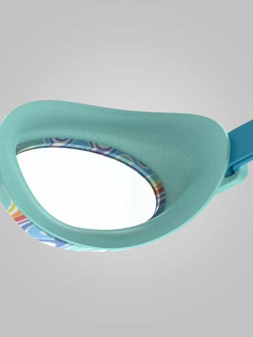 SPEEDO Плувни очила JR FUTURA HYDRO PRT