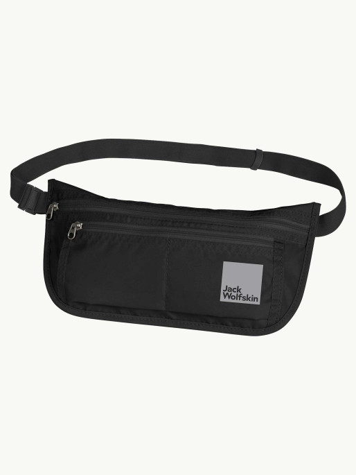 JACK WOLFSKIN Αθλητικό Τσαντάκι Μέσης DOCUMENT BELT DE LUXE