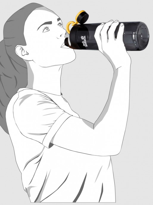 JACK WOLFSKIN Sticla MANCORA 1.0