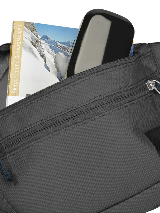 JACK WOLFSKIN Borseta de mijloc Konya