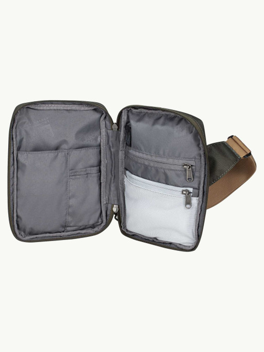 JACK WOLFSKIN Αθλητικό Τσαντάκι KONYA ORGANIZER