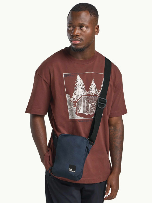 JACK WOLFSKIN Αθλητικό Τσαντάκι KONYA ORGANIZER