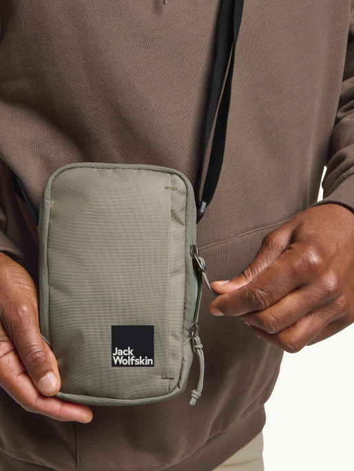 JACK WOLFSKIN Αθλητικό Τσαντάκι KONYA BAG