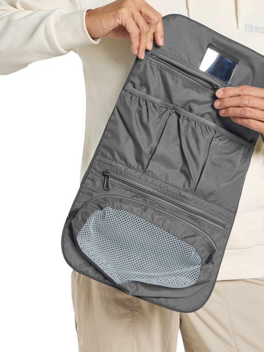 JACK WOLFSKIN Geanta pentru cosmetice Konya Waschsalon