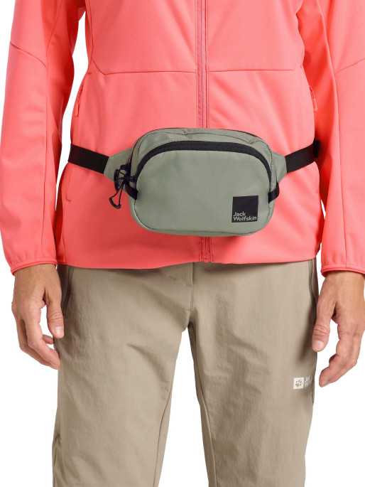 JACK WOLFSKIN Borseta de mijloc Wandermood