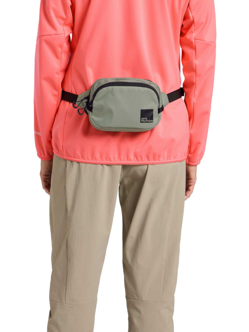 JACK WOLFSKIN Borseta de mijloc Wandermood