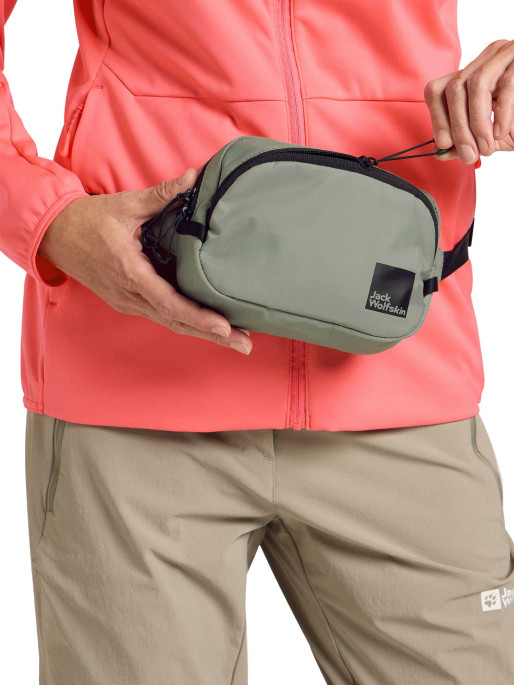 JACK WOLFSKIN Borseta de mijloc Wandermood