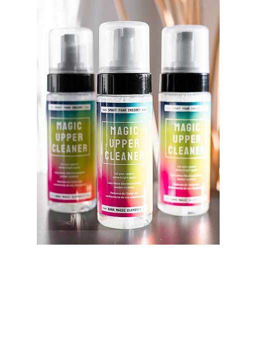 BAMA Почистваща пяна за обувки Magic Upper Cleaner
