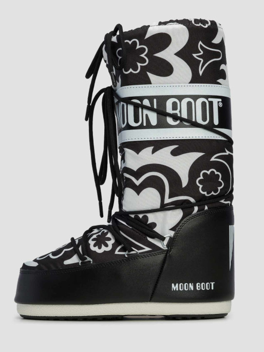 MOON BOOT Апрески MB ICON FLOWER