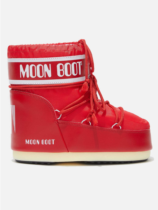MOON BOOT Boots MB ICON LOW NYLON