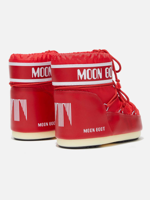 MOON BOOT Boots MB ICON LOW NYLON