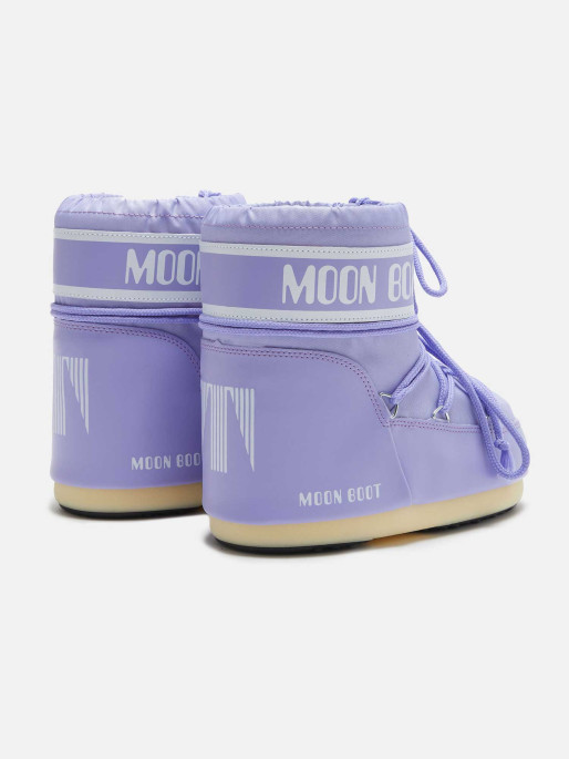 MOON BOOT Boots MB ICON LOW NYLON