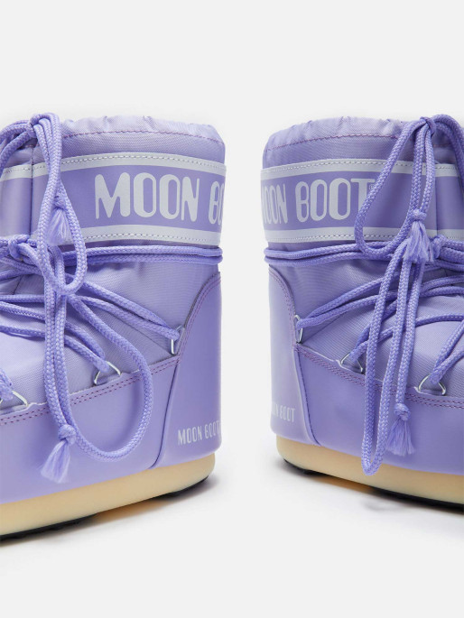MOON BOOT Boots MB ICON LOW NYLON