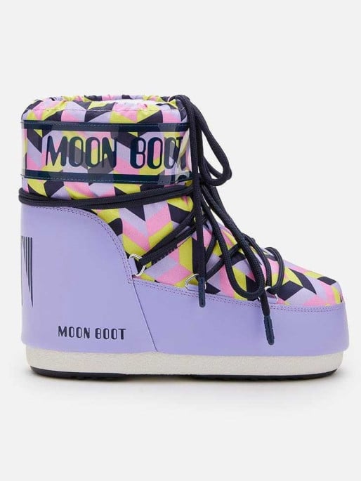 MOON BOOT Апрески MB ICON LOW OPTICAL