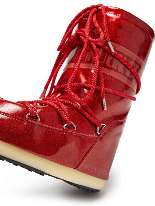 MOON BOOT Апрески MB ICON JR GLITER