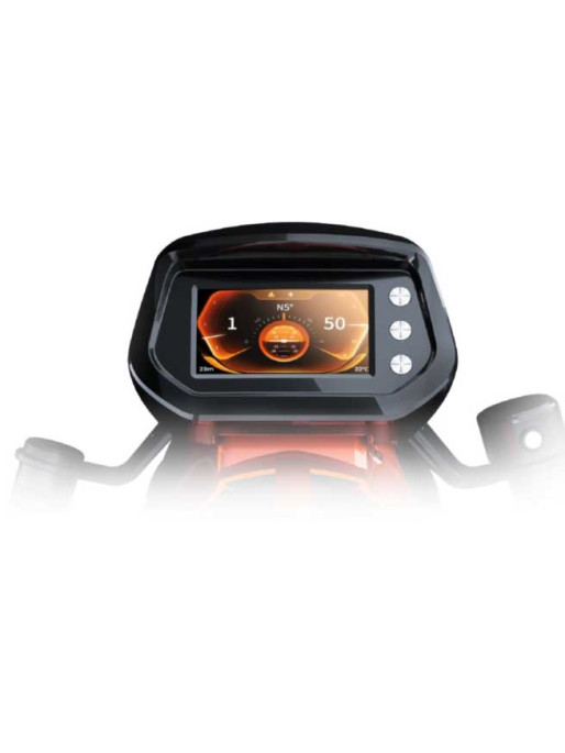 SUBLUE Seascooter VAPOR Dravit Gray