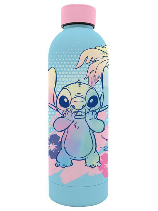 KIDS MOVIE HEROES Sticla termica Stitch