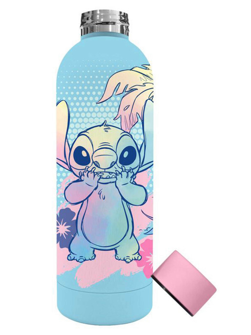 KIDS MOVIE HEROES Sticla termica Stitch