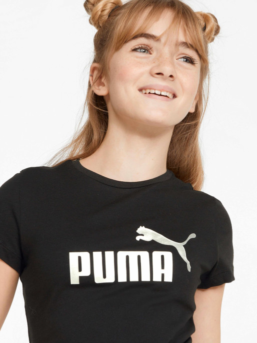 PUMA Dečija majica ESS+ Logo