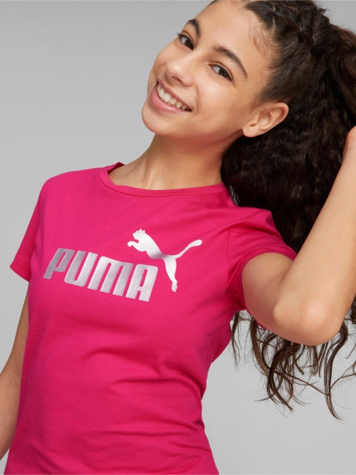 PUMA Dečija majica ESS+ Logo