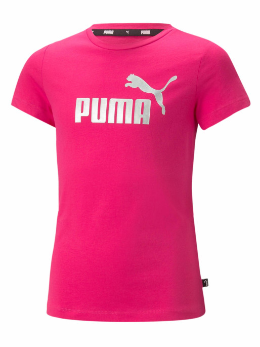 PUMA Dečija majica ESS+ Logo