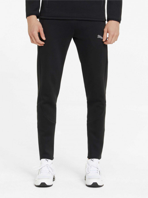 PUMA Muški donji deo trenerke Evostripe Pants