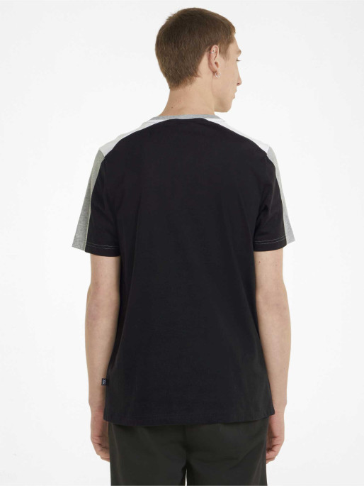 PUMA Tricou Ess+ Block