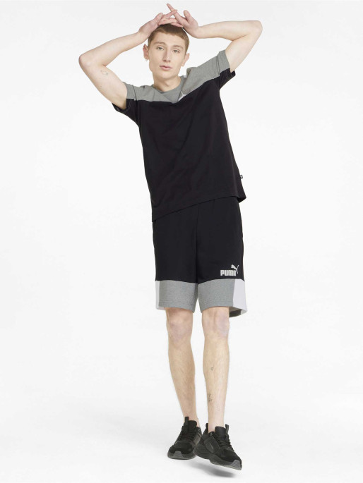 PUMA Tricou Ess+ Block