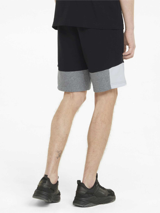 PUMA Pantaloni scurti Ess+ Blocks 10 Tr