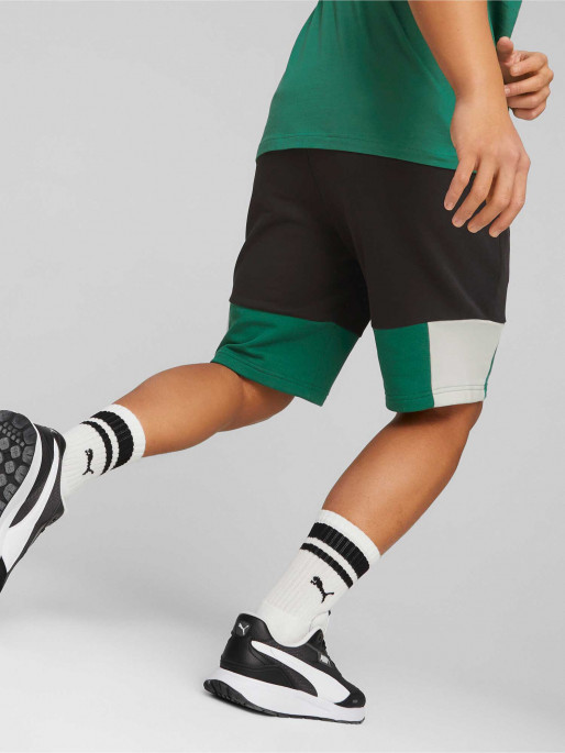 PUMA Pantaloni scurti Ess+ Block 10 Tr