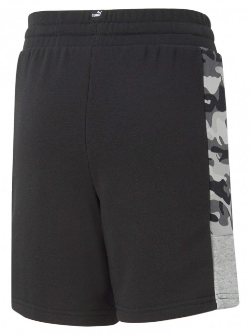 PUMA Pantaloni scurti Ess+ Camo Tr B