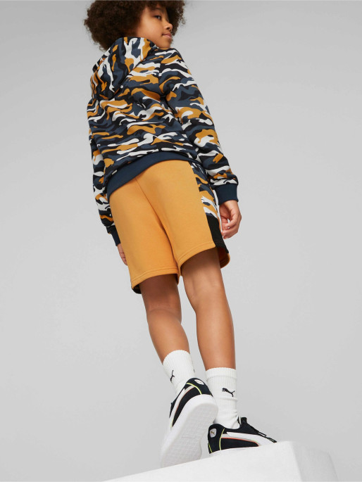PUMA Dečiji šorc ESS+ Camo TR B