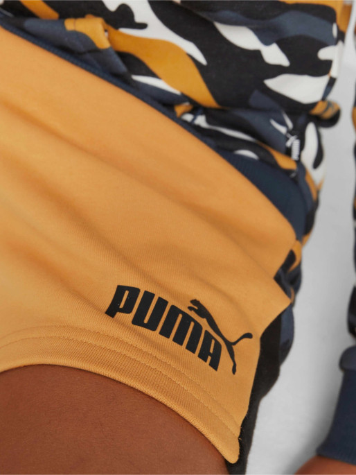 PUMA Dečiji šorc ESS+ Camo TR B