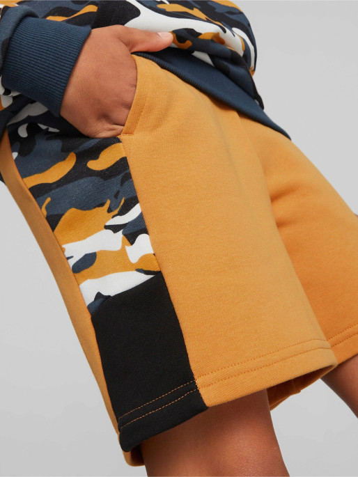 PUMA Dečiji šorc ESS+ Camo TR B
