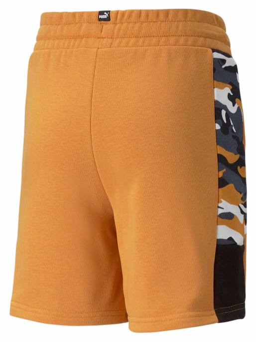 PUMA Dečiji šorc ESS+ Camo TR B