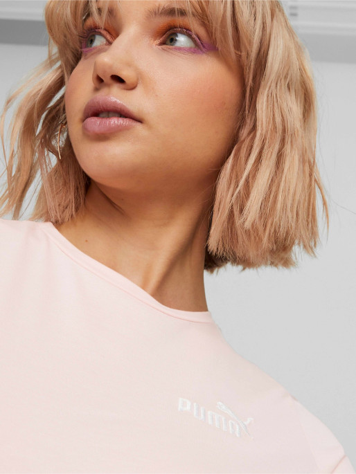PUMA Ženska majica ESS+ Embroidery