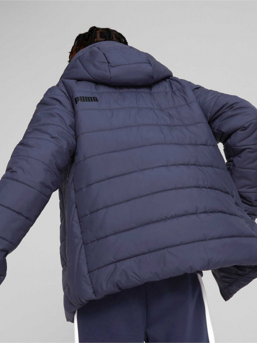 PUMA Muška jakna ESS Hooded Padded
