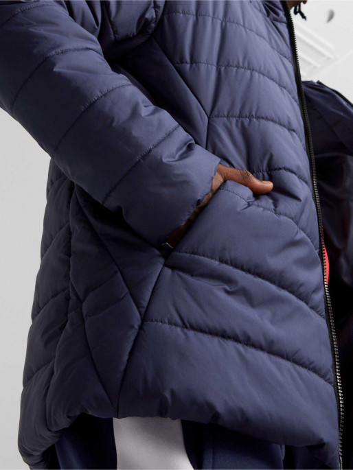 PUMA Muška jakna ESS Hooded Padded