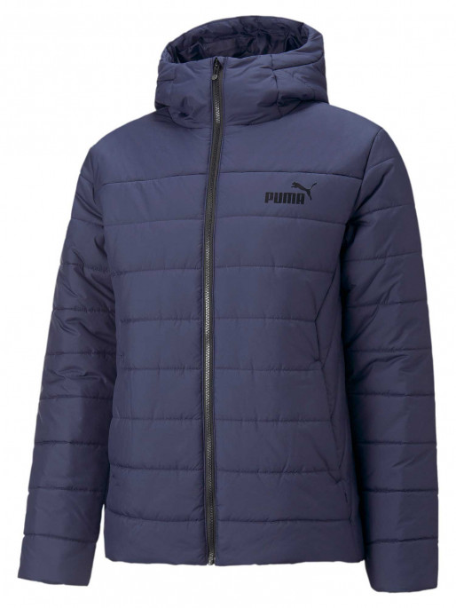 PUMA Muška jakna ESS Hooded Padded