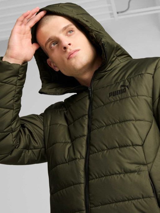 PUMA Μπουφάν ESS HD Padded
