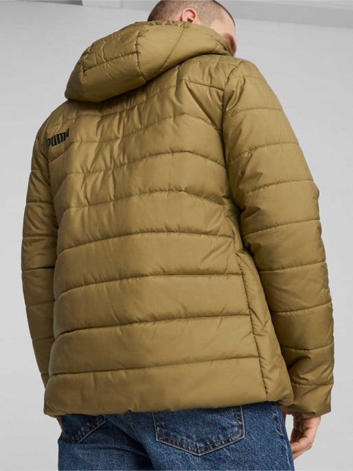 PUMA Muška jakna ESS Hooded Padded