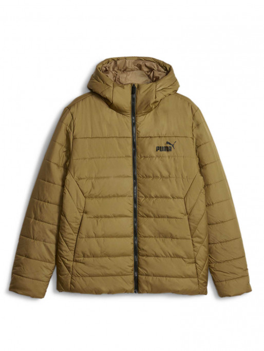 PUMA Muška jakna ESS Hooded Padded