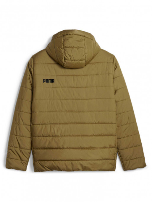 PUMA Muška jakna ESS Hooded Padded