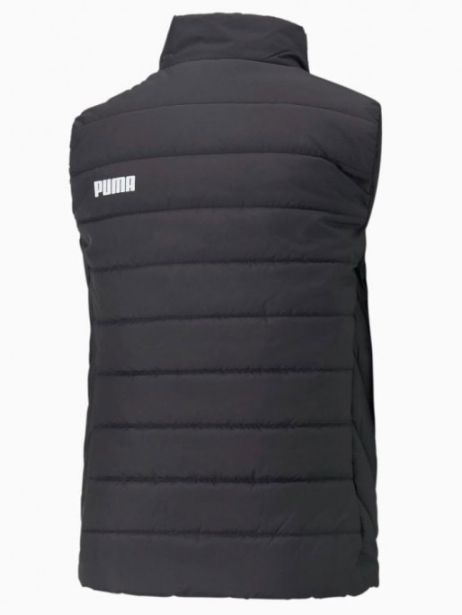 PUMA Αμάνικο Μπουφάν ESS Padded