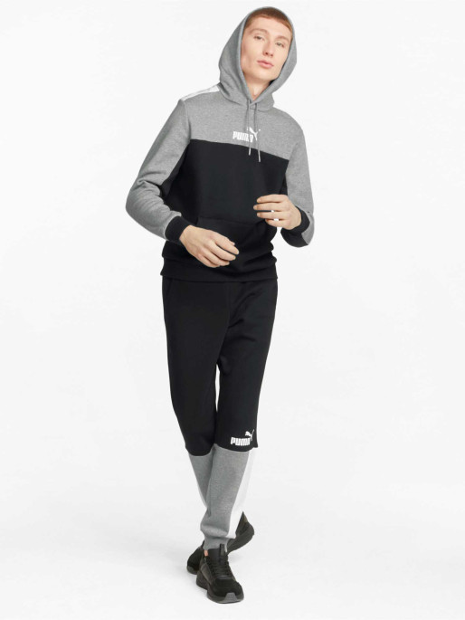 PUMA Hanorac Ess+ Block FL